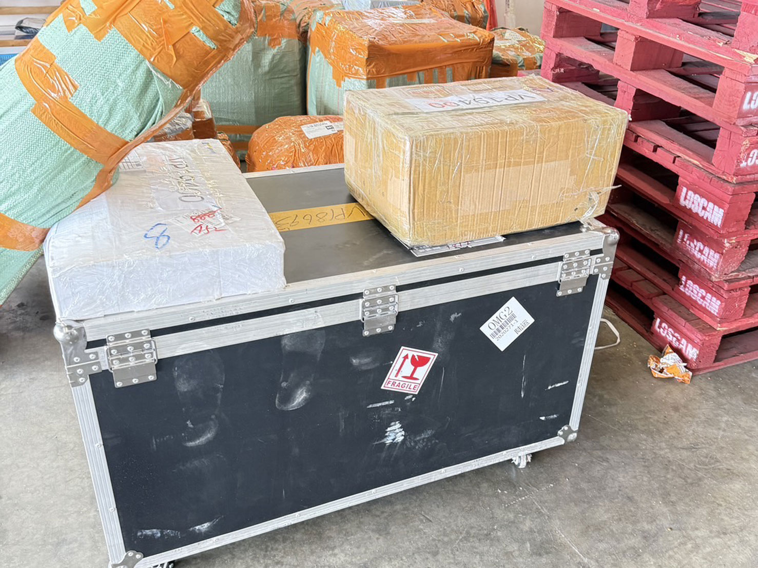 โกดังใหม่_ptcargo_ใหญ่มาก